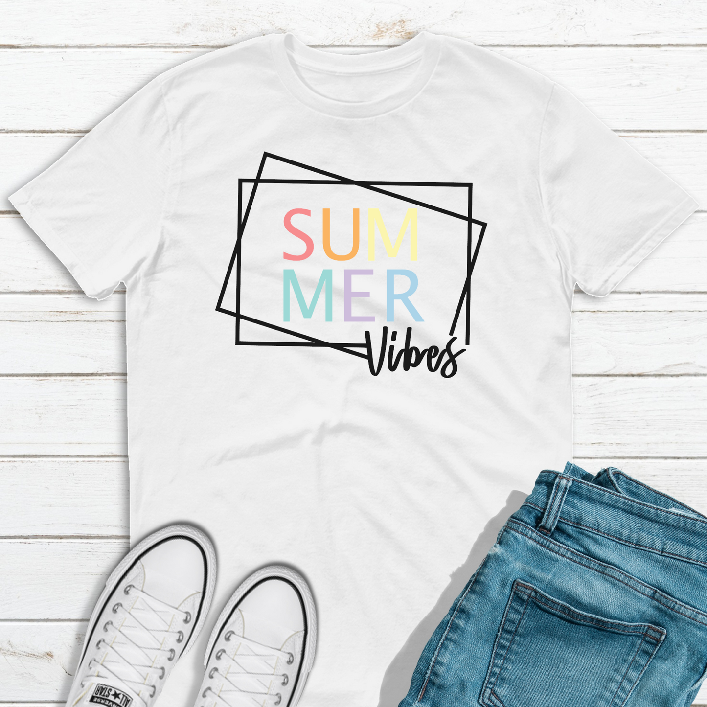 Summer Vibes T-Shirt,