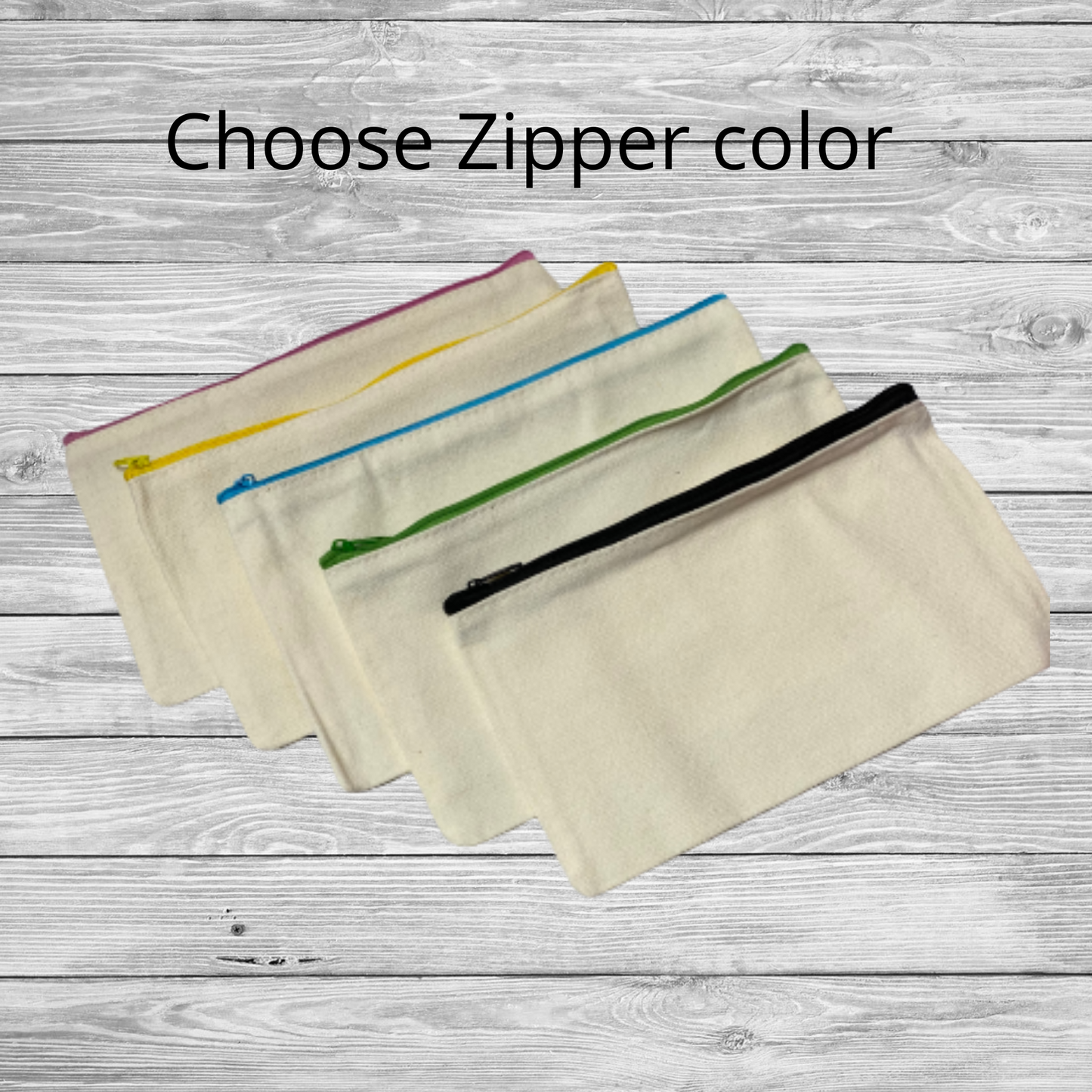 Personalized Pouch