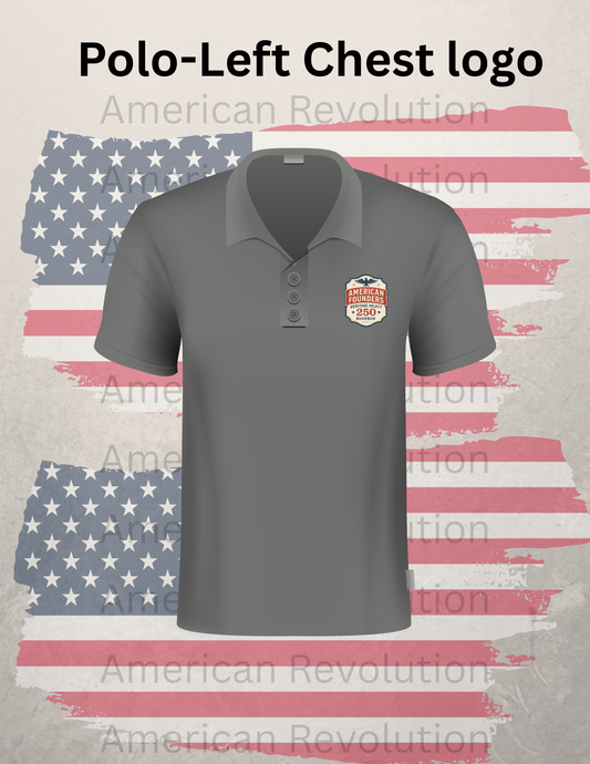 American Founders Polo