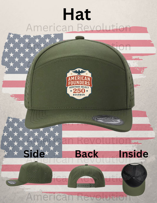 American Founders Hat