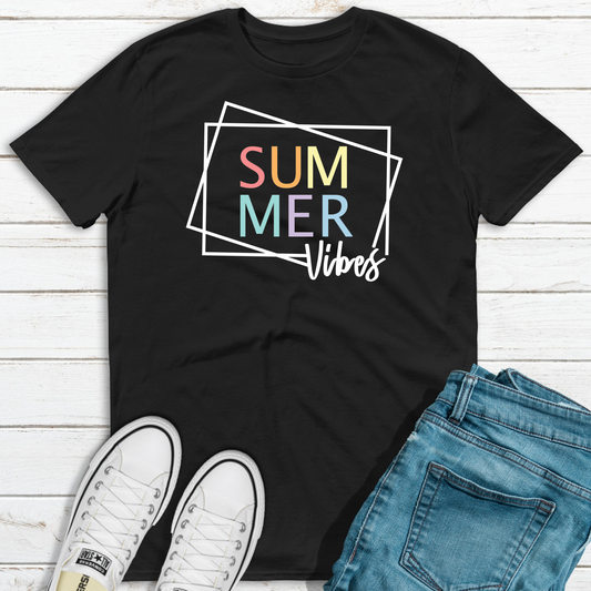 Summer Vibes T-Shirt,